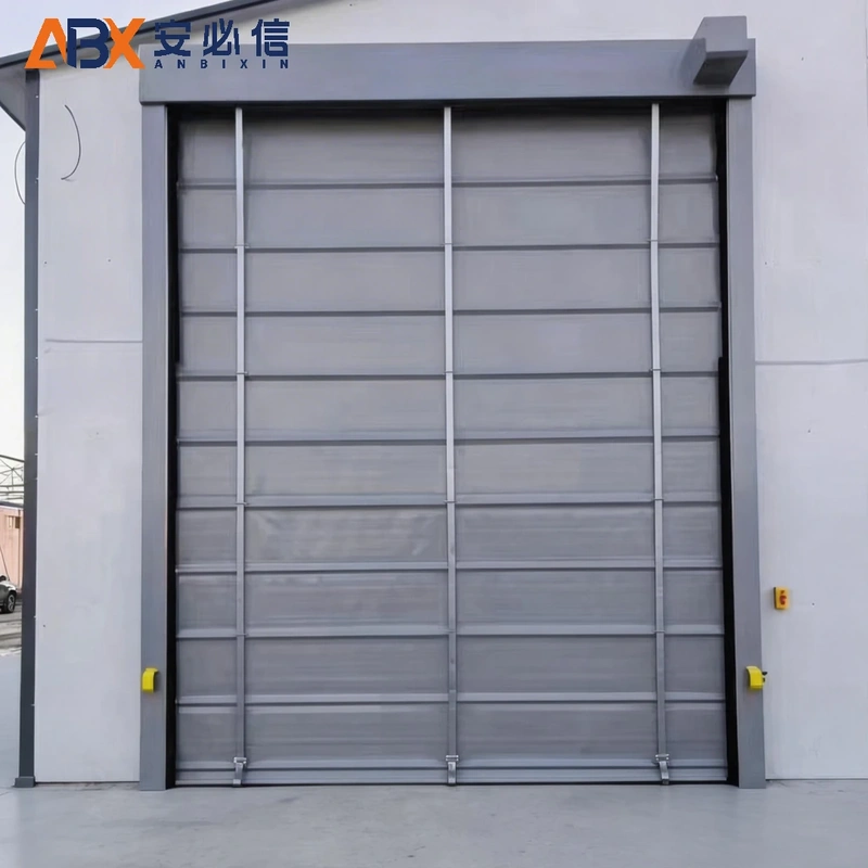 辽阳市PVC堆积门