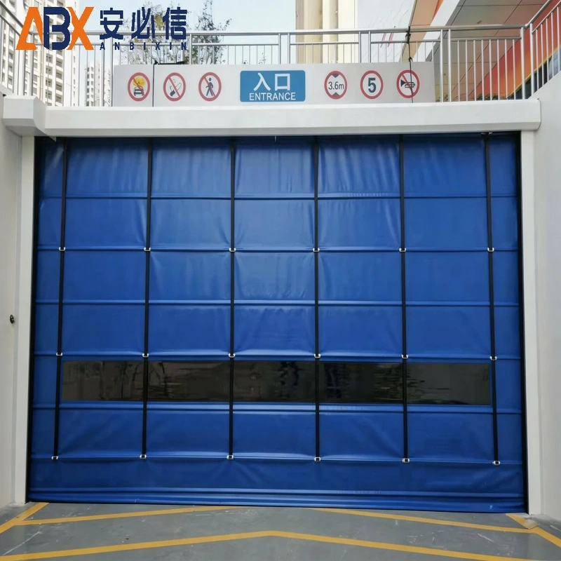 辽阳市机库门