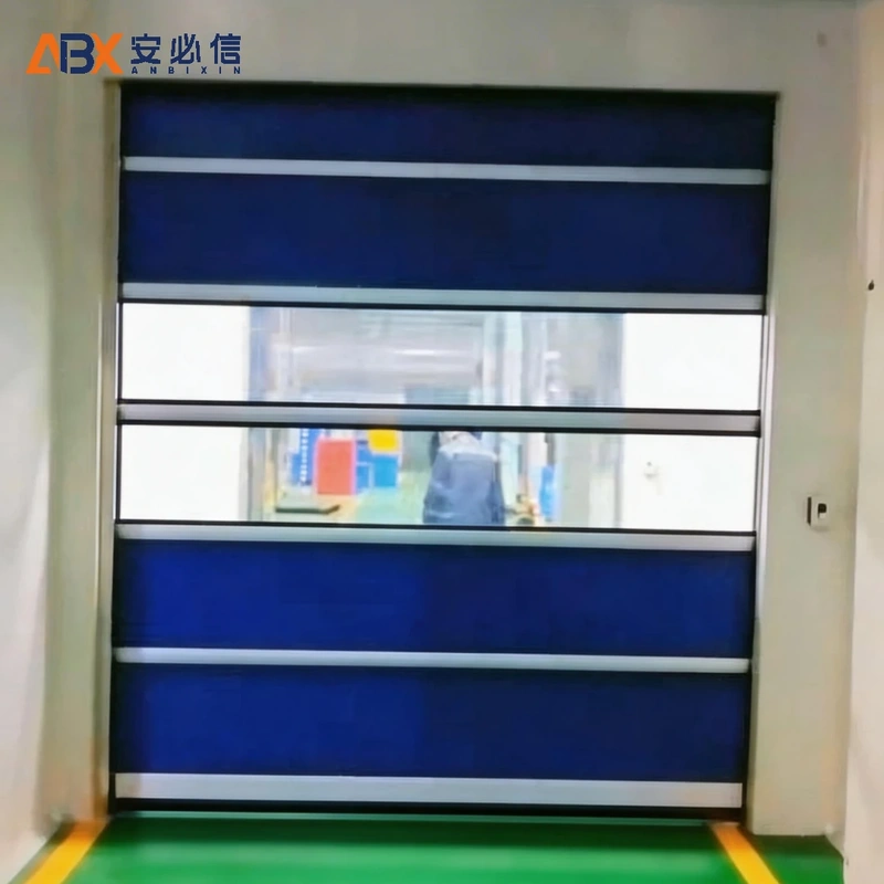 辽阳市PVC快速门