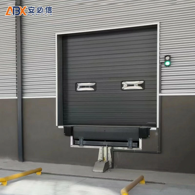 辽阳市工业滑升门