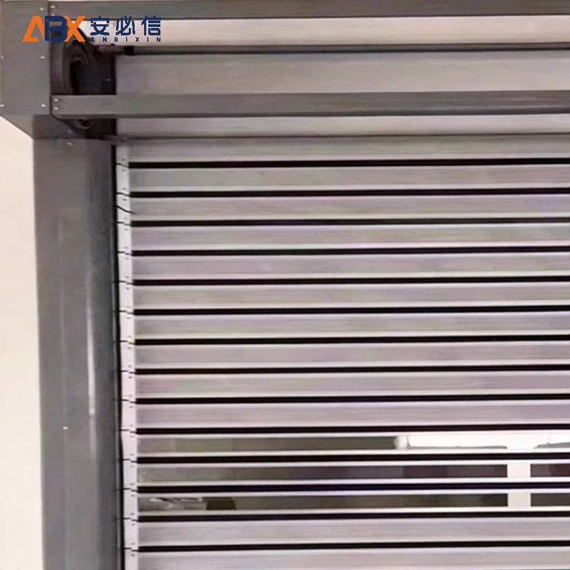 辽阳市涡轮硬质高速门