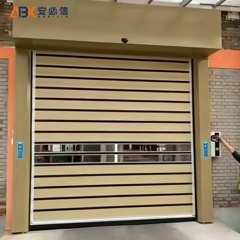 辽阳市洁净室高速门